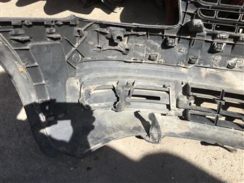 Volkswagen Caddy 2004-2010 Ön Tampon