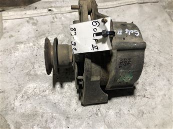 Volkswagen Goff Jetta Passat 1984-1993 (0120489376 BOSCH) Çıkma Şarj Dinamosu