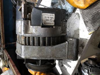 Volkswagen Goff Jetta Passat 1985-1997 (2521760) Şarj Dinamosu