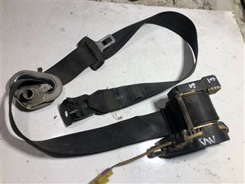 Volkswagen Golf Bora Jetta 1999-07 Sol Ön (Sürücü) Emniyet Kemeri 1J4857705AAHCP