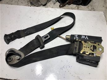 Volkswagen Golf Bora Jetta 1999-07 Sol Ön (Sürücü) Emniyet Kemeri 1J4857705AAHCP