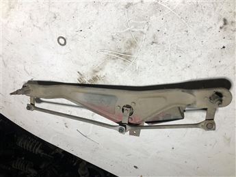 Volkswagen Golf Jetta 1973-1983 Ön Cam Silecek Motoru-Mekanizması (4)