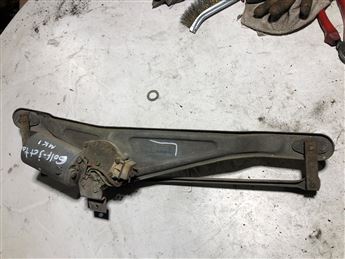 Volkswagen Golf Jetta 1973-1983 Ön Cam Silecek Motoru-Mekanizması