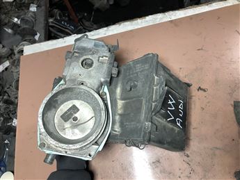 Volkswagen Golf Jetta 1990-1994 Hava Filtre Kutusu 4A0 129 607 F