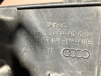 Volkswagen Golf Jetta 1990-1994 Hava Filtre Kutusu 4A0 129 607 F