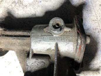 Volkswagen Golf Jetta Audi 80-90-100 Vakum Pompası 068145101