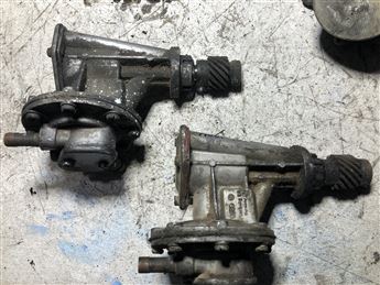 Volkswagen Golf Jetta Audi 80-90-100 Vakum Pompası 068145101