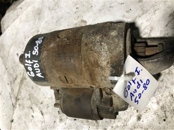 Volkswagen Golf Jetta Passat Polo  (1.1-1.3 1975-1986) (0001211216 BOSCH) Çıkma Marş Motoru