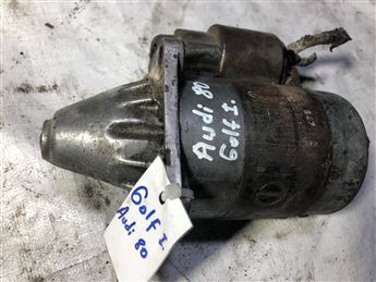 Volkswagen Golf Jetta Polo (1.1-1.3 1982-1994) (0001211525 BOSCH) Çıkma Marş Motoru