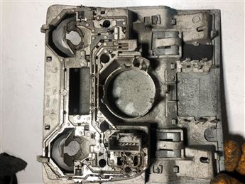 Volkswagen Golf Passat 2006-2015 Tavan Lambası