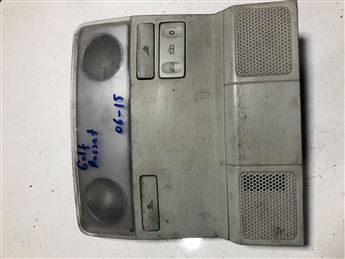 Volkswagen Golf Passat 2006-2015 Tavan Lambası