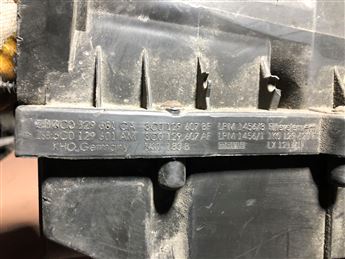 Volkswagen Golf Passat Jetta 1.6-1.9 TDI Hava Filtre Kutusu 3C0129607BD