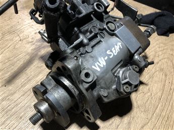 Volkswagen Golf Polo Caddy Vento 1.9 D 1991-2001 Mazot Pompası BOSCH