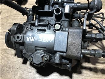 Volkswagen Golf Polo Caddy Vento 1.9 D 1991-2001 Mazot Pompası BOSCH