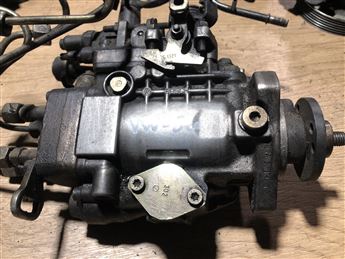 Volkswagen Golf Polo Caddy Vento 1.9 D 1991-2001 Mazot Pompası BOSCH