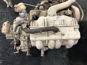 Volkswagen Jetta 1.6 D 1982-1986 Emme ve Egzoz Manifoldu