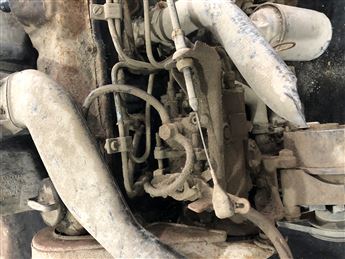 Volkswagen Jetta 1.6 D 1982-1986 Mazot Pompası