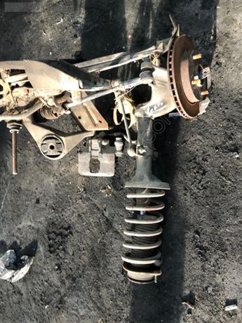 Volkswagen Jetta 1.6 D 1982-1986 Taşıyıcı, Amortisör