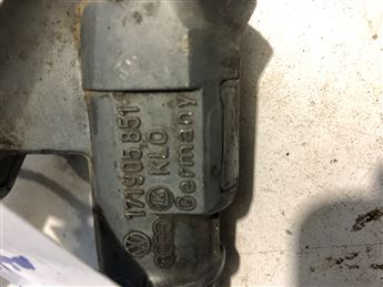 Volkswagen Jetta 1979-