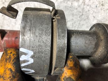 Volkswagen Jetta Golf 1.6-1.8 1990-2000 Distribütör 0237520036