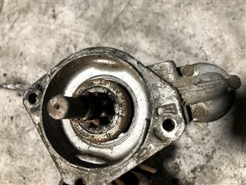 Volkswagen Passat (1.5-1.6 D 1980-1988) (0001317007 BOSCH) Çıkma Marş Motoru