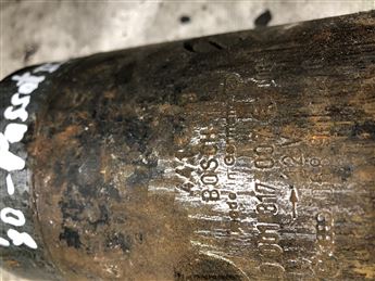 Volkswagen Passat (1.5-1.6 D 1980-1988) (0001317007 BOSCH) Çıkma Marş Motoru