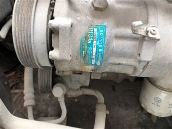 Volkswagen Passat Golf Jetta 1995-05 Klima Kompresörü SD7V16-1191