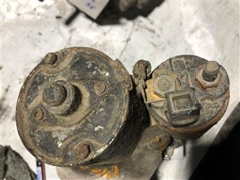 Volkswagen Polo 1998 Çıkma Marş Motoru