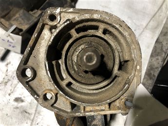 Volkswagen Polo 1998 Çıkma Marş Motoru