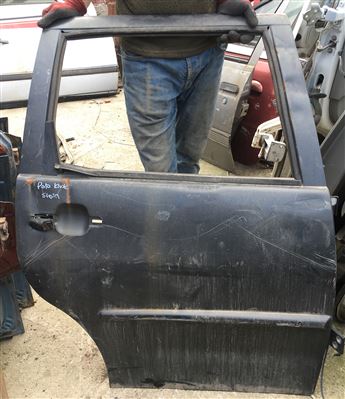 Volkswagen Polo Classic 1996-2001 Sağ Arka Kapı