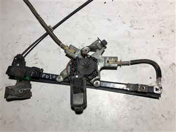 Volkswagen Polo Classic 1996-2001 Sol Arka Cam Krikosu (2)