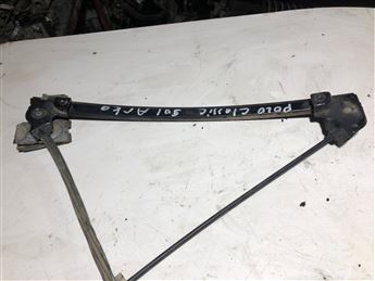 Volkswagen Polo Classic 1996-2001 Sol Arka Cam Krikosu (3)
