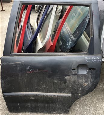 Volkswagen Polo Classic 1996-2001 Çıkma Sol Arka Kapı