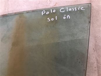 Volkswagen Polo Classic 1996-2001 Sol Ön Cam