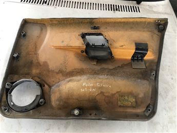 Volkswagen Polo Classic 1996-2001 Sol Ön Kapı Döşemesi