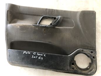 Volkswagen Polo Classic 1996-2001 Sol Ön Kapı Döşemesi