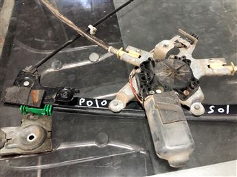 Volkswagen Polo Classic Elektrikli Sol Arka Cam Krikosu