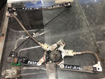 Volkswagen Polo Classic Elektrikli Sol Arka Cam Krikosu