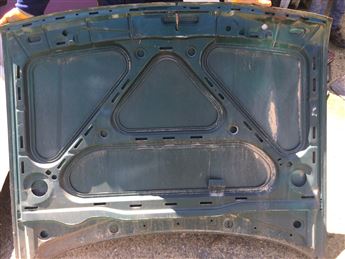 Volkswagen Polo Classic Klasik Çıkma Motor Kaputu