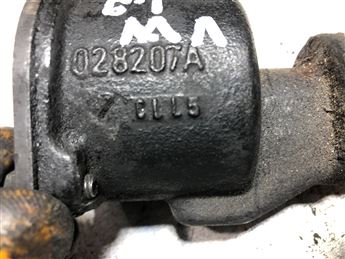 Volkswagen Polo Classic Passat Caddy T4 A4 1.9 TDI Fren Vakumu 028207a