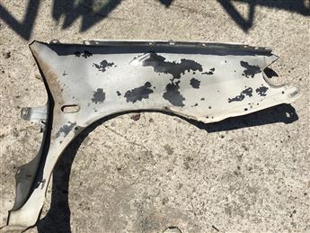 Volkswagen Polo Classic Sol Ön Çamurluk