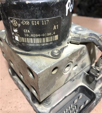 Volkswagen Polo Golf 1998-2004 ABS Beyni Pompası 10.0949-0348.3 6X0907379B