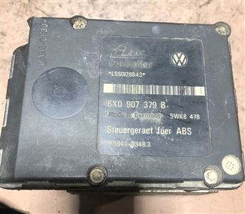 Volkswagen Polo Golf 1998-2004 ABS Beyni Pompası 10.0949-0348.3 6X0907379B