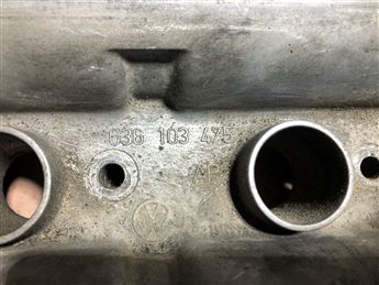 Volkswagen Polo Golf Bora Ibiza Leon Cordoba Toledo Fabia 1.4-1.6 16V 1998-2005 Külbütör Kapağı (2)