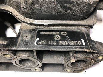 Volkswagen Polo Golf İbiza 1.4İ (030129711 bp) Emme Monifoldu