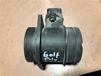 Volkswagen Polo Golf Jetta Caddy Transporter T5 1.4-1.9 TDİ Hava Akışmetre 0281002531 BOSCH