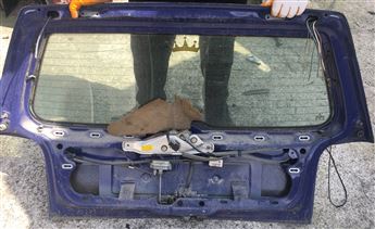 Volkswagen Polo HB 1994-2000 Çıkma Bagaj Kapağı