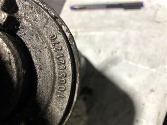 Volkswagen Polo ll 1992 (1005821270 Bosch) Çıkma M