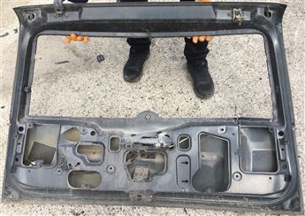 Volkswagen Polo SW 1998-2000 Çıkma Bagaj Kapağı   