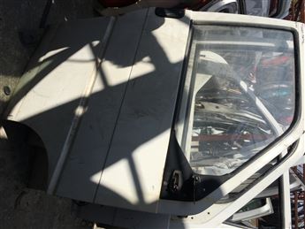Volkswagen Transporter 1993-2003 Çıkma Sağ Ön Kapı